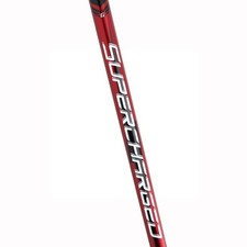 Grafalloy ProLaunch SuperCharged Red Special Graphite Wood Golf Shafts Stiff picture