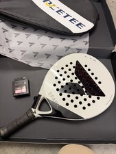 Lightweight Padel Racket: Spark ONE Fiberglass with Soft EVA picture