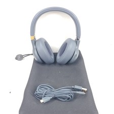 JBL E55BT Quincy Edition Wireless Bluetooth Over-Ear Headphones Gray READ picture