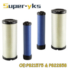 2x P821575 P822858 Outer & Inner Air Filter For Donaldson FPG05 Air Cleaners picture