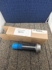 2401711: Splined Driveshaft Stub Slip Tube Shaft 2.500” x 0.083” - 16 Splines picture