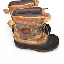 Vintage Lacrosse Ice Man Insulated Boots picture