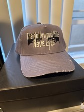 Paly Hollywood inspired The Hollywood Hills Have Eyes Hat By Kyle Patrick Farber picture