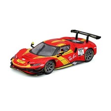 1:43rd Scale Ferrari Racing 296 GT3 2023 Red picture
