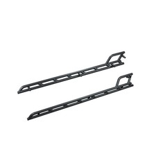 Polaris Heavy Duty Kick Out Rock Sliders, for XPEDITION Models - 2884497-458 picture