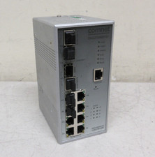 COMMUNICATION NETWORKS COMNET CNGE2FE8MSPOE+ 8PORT 100MBPS Hardened Switch picture