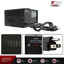New 1000W Voltage Converter Transformer Step Up/Down 110v to 220v/220v to 110v picture