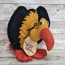 Vintage 1970s Hallmark Victor Vulture 7