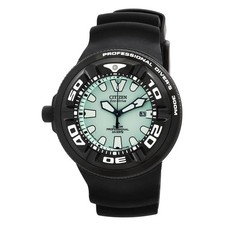 Citizen Promaster Green Dial Men's Watch BJ8055-04X picture