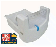 For WR29X43994 GE Refrigerator Ice Maker Assembly Replacement Genuine OEM White picture