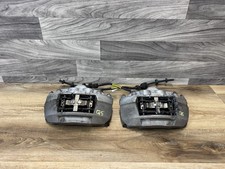 AUDI Q5 OEM FRONT LEFT AND RIGHT BRAKE CALIPERS SET BREMBO (2013_2017) picture