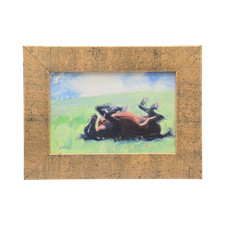 Ellen A. Gavin Painting of a Horse picture