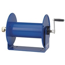 COXREELS 112-4-75 Hand Crank Hose Reel,75 ft,1/2