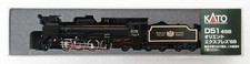 NGauge KATO 2016-2 D51-498 