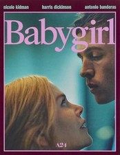 Babygirl Bluray - GOOD picture
