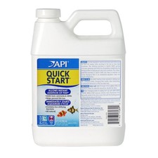 API QUICK START Freshwater and Saltwater Aquarium Nitrifying Bacteria 32-Ounce  picture