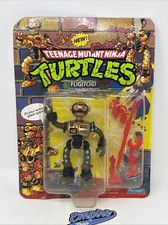 Fugitoid Teenage Mutant Ninja Turtles TMNT 1990 Playmates NEW MOSC SEALED picture