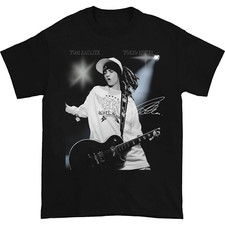 Tom Kaulitz Tokio Hotel Signature Cotton Gift For Fan Unisex T-shirt S4511 picture