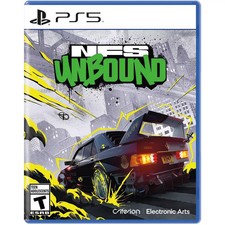 Electronic Arts Need For Speed: Unbound (PlayStation 5) picture