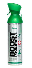 Boost Oxygen Supplemental Oxygen Natural - 10 Liter picture