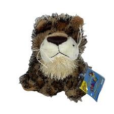 Retired Webkinz Leopard Plush New With Sealed Tag with Play Code picture