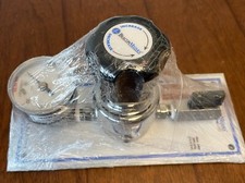 Beacon Medaes Gas Stick Series Shut Off Valve New NIB Lab Laboratory Nitrogen picture