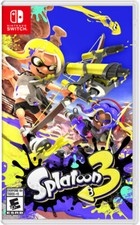 Splatoon 3 - Nintendo Switch picture