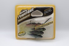 Vintage Berkley Powerbait Blade Dancer 5/16oz Rainbow Trout 4-ct Pack NIP Old picture