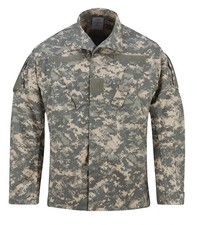 F5495 Propper ACU Jacket - 50/50/ Small-Long Height 68-75 Chest 32-36 picture