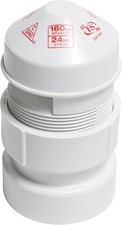 Oatey Sure-Vent 1-1/2 in. PVC Air Admittance Valve 2 in. picture