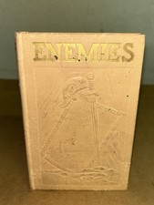 Enemies By JF Rutherford 1937 Jehovah Witnesses First 1,000,000 Watch Tower picture