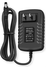 24V DC Power Supply 1A Universal AC Adapter, 100-240 50/60Hz to 24 Volts 1Amp picture
