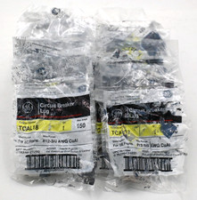 GENERAL ELECTRIC GE TCAL18 CIRCUIT BREAKER LUG - LOT OF 10 PCS picture