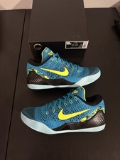 Nike Kobe 9 Elite Low Protro Perspective IO3673-400 Size 9.5 Men’s New No Lid picture