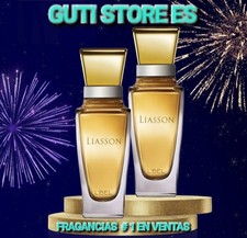 LIASSON PERFUMES FLORAL PARA DAMA DE L'BEL NUEVOS Y SELLADOS SET DE 2 PIEZAS. picture