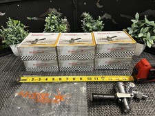 45 QTY MASSIVE LOT- Krome Dispense C737 Keg Coupler D System Brass Pull Handle picture