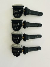 Set of 4 Genuine OEM GM 86530815/3556202 433 MHz Cadillac Chevy Silverado GMC picture
