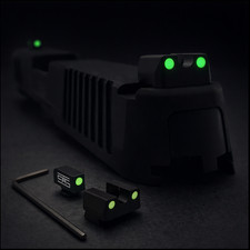 TSA OOO Glow Night Sights for Taurus GX4 G3C G3X G3XL GX4 Carry TORO picture
