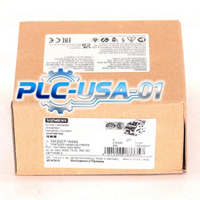 3RT2027-1AK60 1PCS New SIEMENS 3RT2 027-1AK60 Contactor  Fast Delivery picture