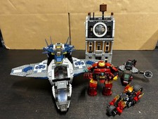 Lego Marvel Avengers Loose Lot from a SMOKE/PET FREE HOME picture