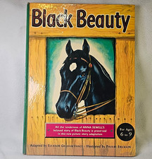 Black Beauty HC Picture Book Illustrated Eleanor Graham Vance Illus Erickson picture