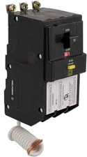Square D - QOB330GFI - Mini Circuit Breaker, 30A, 3 Pole, 208Y/120Vac NEW picture