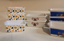 14 Artisan Mini Loaf Pans Ceramic 5