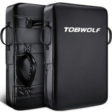 Football Blocking Pad, 4in Multi-Sport Foam Training Shield picture