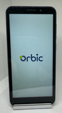 Orbic Maui VZW-ORB545LBVZPP 16GB, Black Verizon Prepaid, Very Good Condition (S1 picture