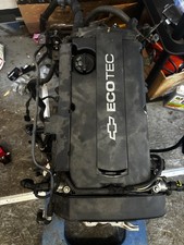 2011-2018 Chevy Cruze Sonic 1.8L Engine Motor LUW LWE OEM picture