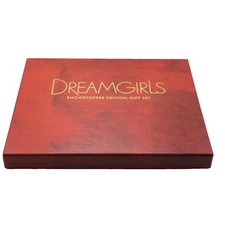 Dreamgirls Blu-ray Showstopper Gift Box Set With Booklet & Sealed Deluxe CD picture