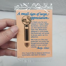 Readers Digest Collectors Bookmark 1992 picture