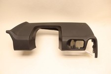 2019-2023 PORSCHE CAYENNE LEFT DRIVER LOWER DASHBOARD KNEE PAD COVER TRIM OEM picture