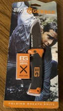 New Gerber Bear Grylls Survival Series Folding 3.6